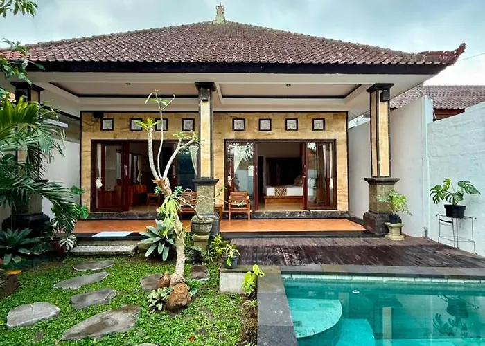 Villa Gatra Bali - Private Pool & Garden