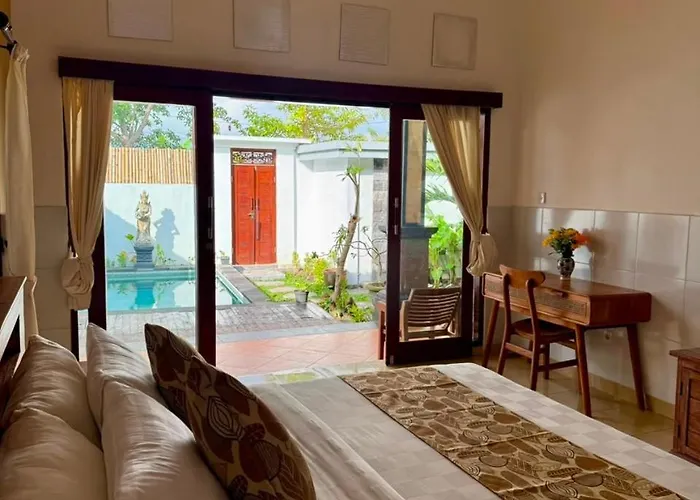 Villa Gatra Bali - Private Pool & Garden