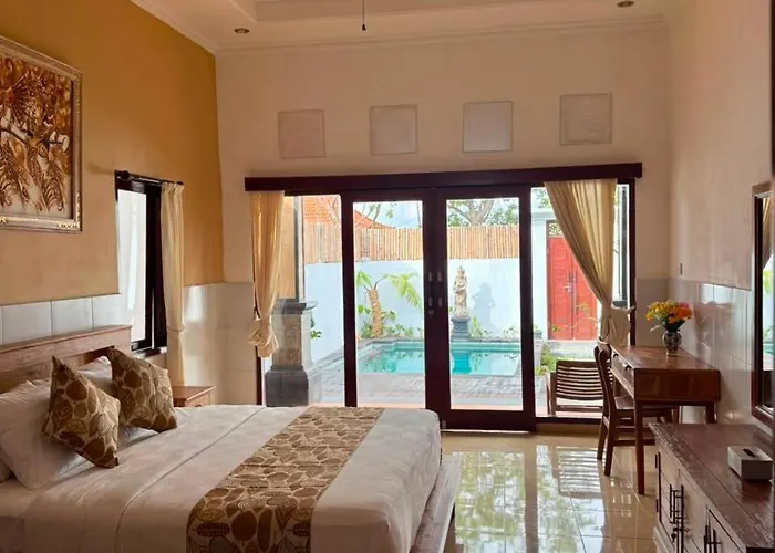 Gatra Bali - Private Pool & Garden Villa Ubud (Bali)