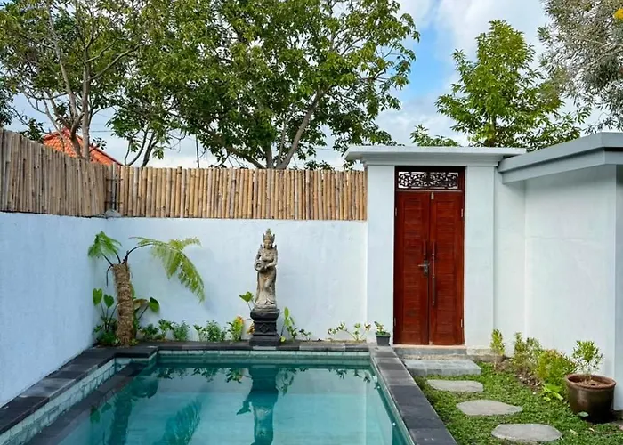 Gatra Bali - Private Pool & Garden Villa