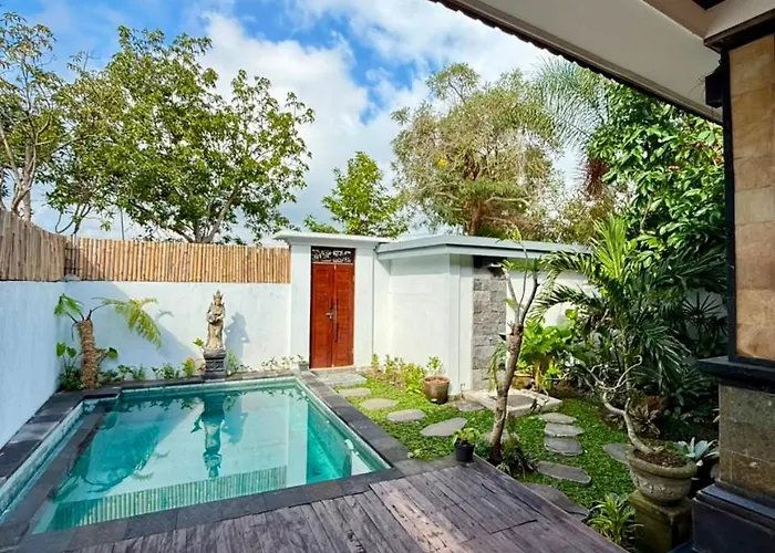 Gatra Bali - Private Pool & Garden Villa