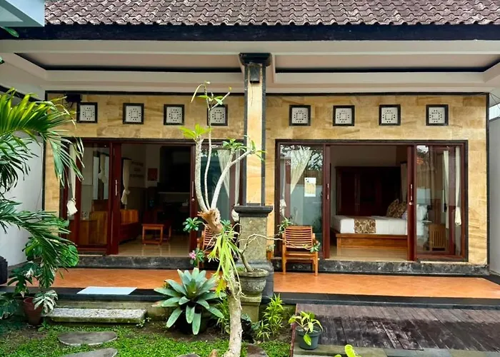 Gatra Bali - Private Pool & Garden * Ubud (Bali)