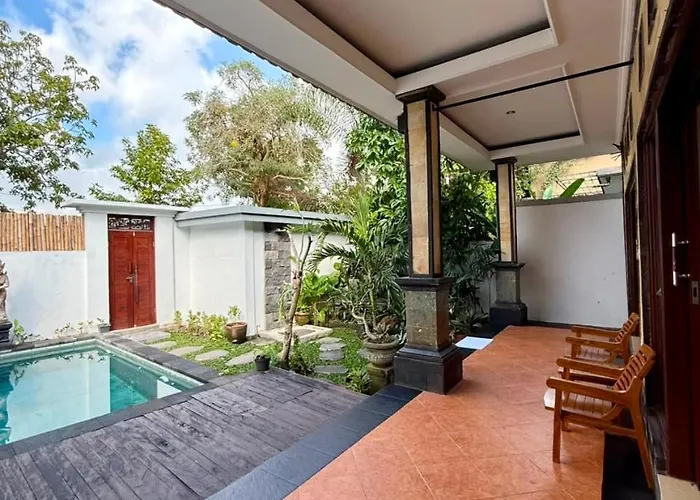 Villa Gatra Bali - Private Pool & Garden