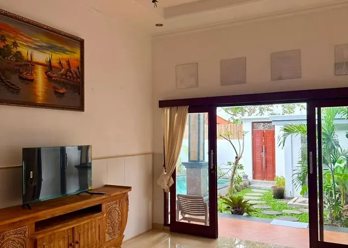 Gatra Bali - Private Pool & Garden Villa Ubud (Bali)