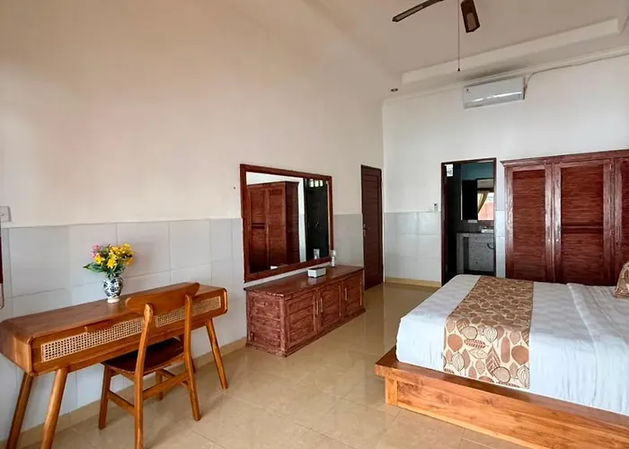 Gatra Bali - Private Pool & Garden Villa